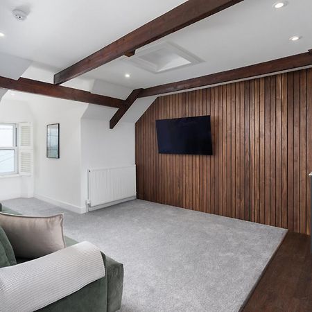 Luxury Modern Suite In Marazion With Parking Esterno foto