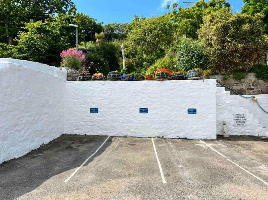 Luxury Modern Suite In Marazion With Parking Esterno foto