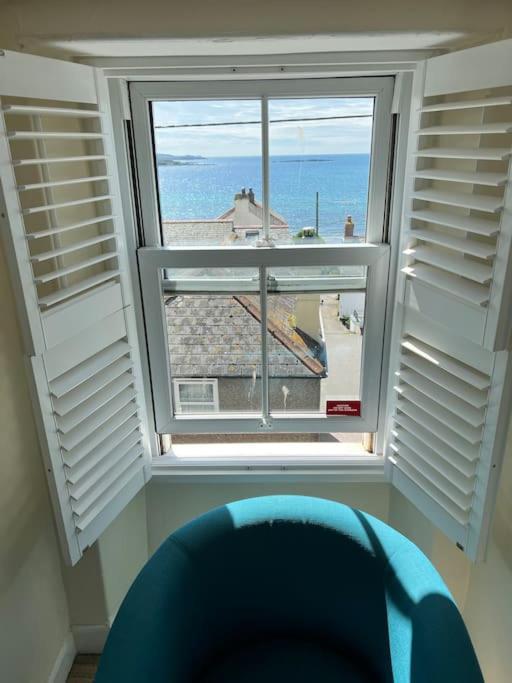 Luxury Modern Suite In Marazion With Parking Esterno foto
