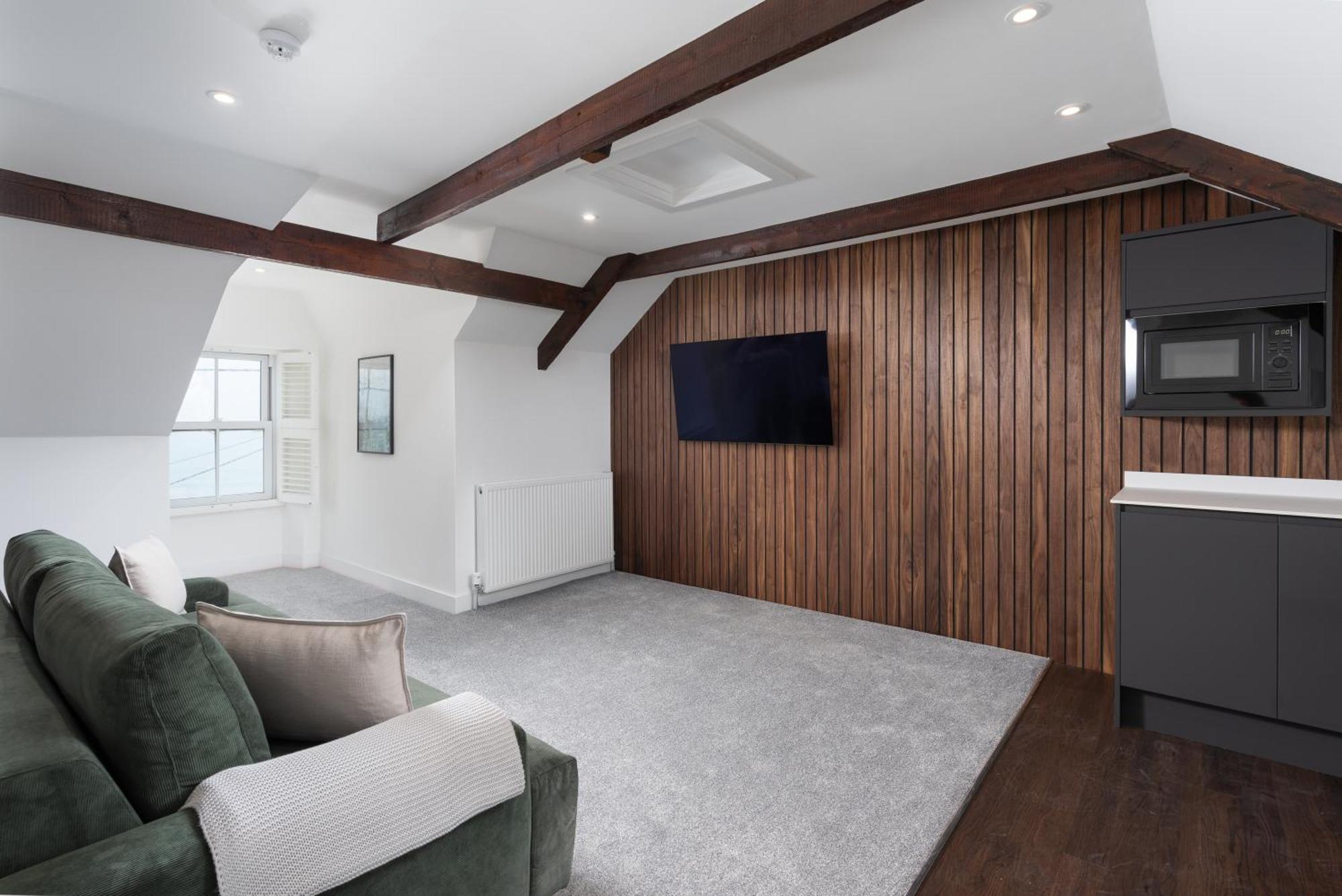 Luxury Modern Suite In Marazion With Parking Esterno foto