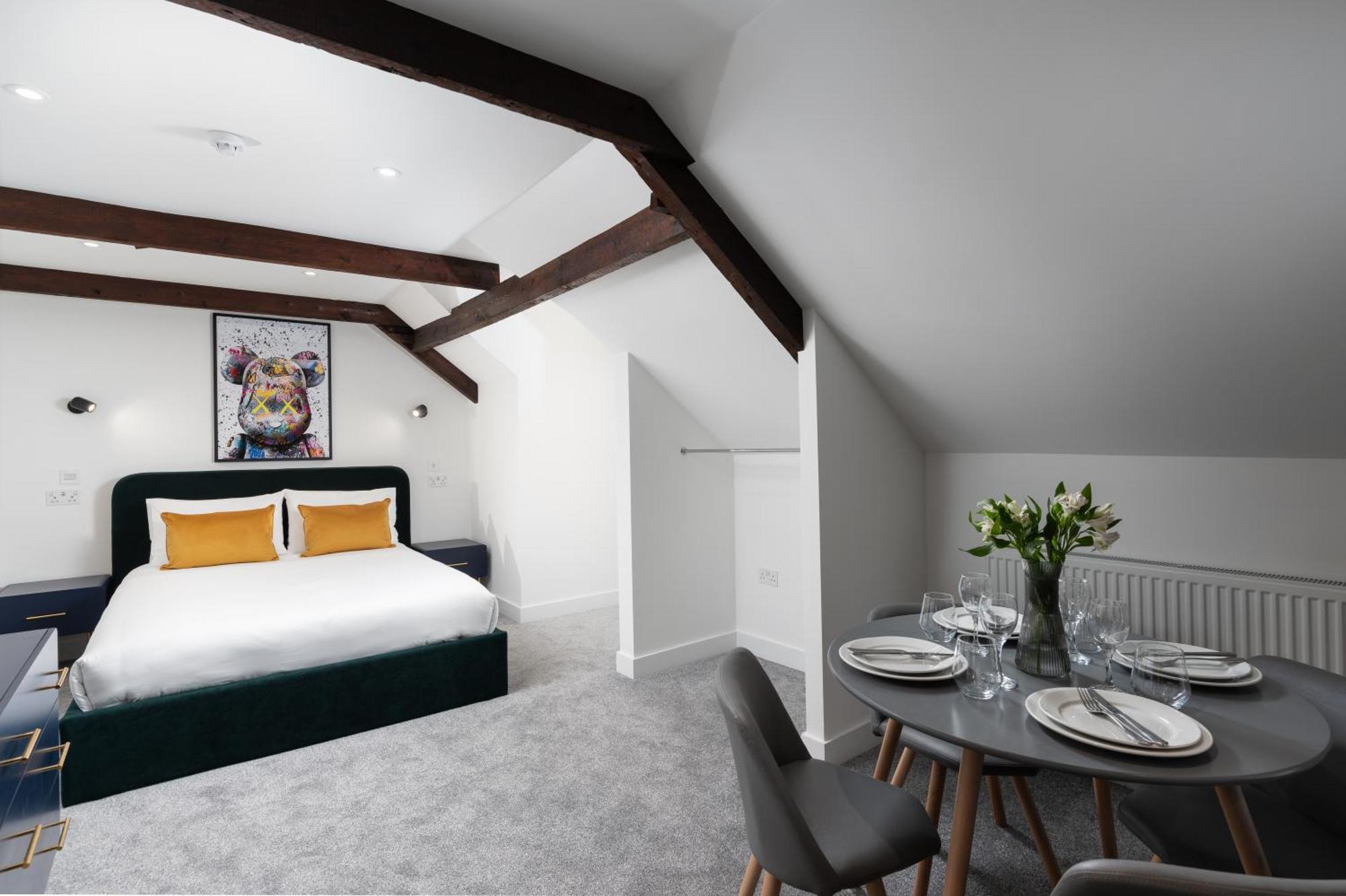 Luxury Modern Suite In Marazion With Parking Esterno foto