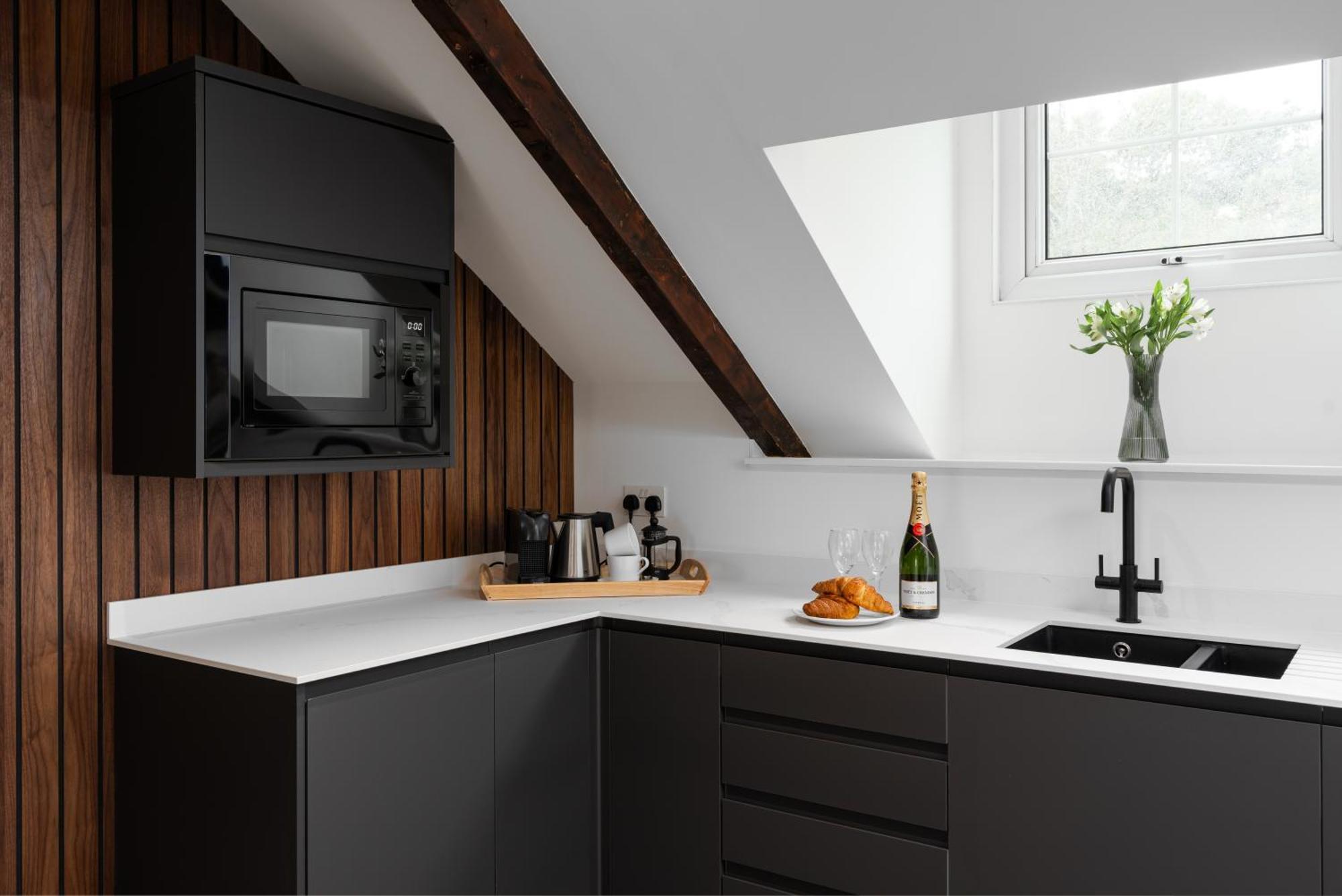 Luxury Modern Suite In Marazion With Parking Esterno foto